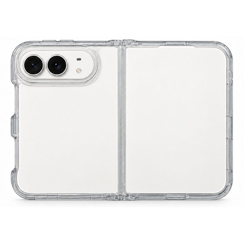 Θήκη Apple iPhone Duo - Tune Clarity - Clear