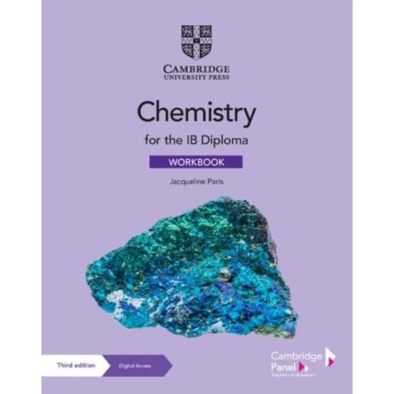 Chemistry For The IB Diploma Workbook