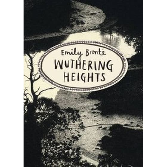 Wuthering Heights (Vintage Classics Bronte Series) image 0