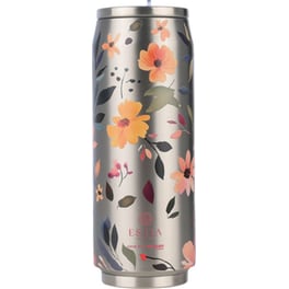 Θερμός Travel Cup Estia Save the Aegean Silver Botanic 500ml