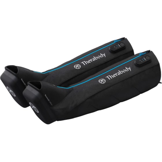 Συσκευή Αποθεραπείας THERABODY RECOVERYAIR 3 JETBOOTS RA02097-01 Medium - Μαύρο image 4