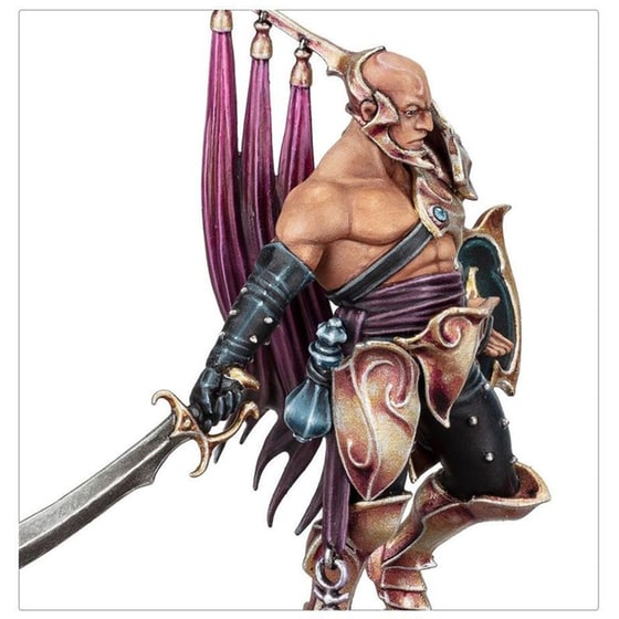 Hedonites Of Slaanesh: Lord Of Hubris Warhammer: Age of Sigmar GAMES WORKSHOP image 3