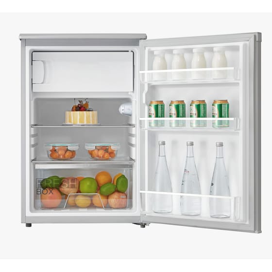 MIDEA MDRD168FGE01 113 Lt Λευκό Ψυγείο Μονόπορτο image 3