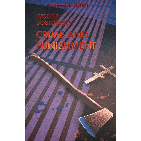 Crime and Punishment image 0