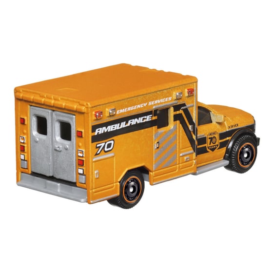 Matchbox Αυτοκινητάκια 70 Χρόνια Special Edition (5 Σχέδια) image 12