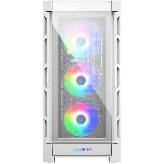 Κουτί Desktop Cougar Duoface Pro RGB - Λευκό image 2