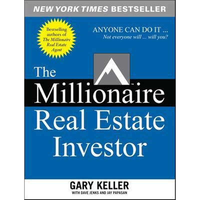 The Millionaire Real Estate Investor