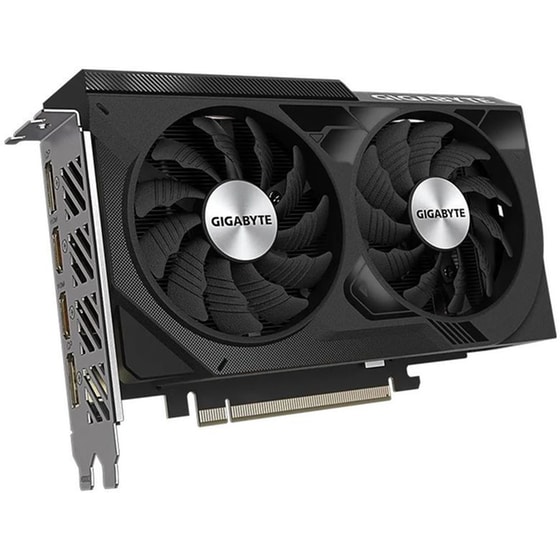 Κάρτα Γραφικών Gigabyte GeForce RTX 4060 8GB OC image 1