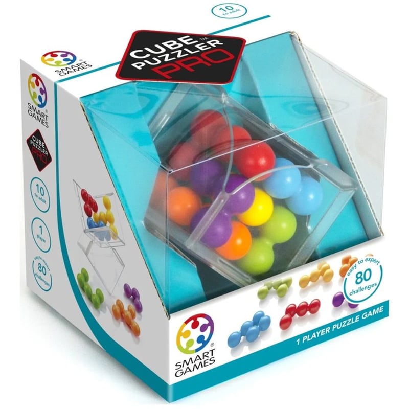 SMART GAMES Smartgames Κύβος Puzzlers Pro