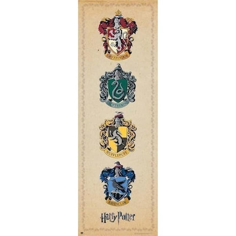 ERIK Αφίσα Πόρτας Shields - Harry Potter