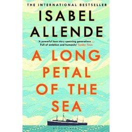 Long Petal of the Sea