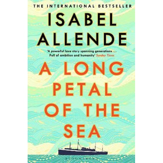 Long Petal of the Sea image 0