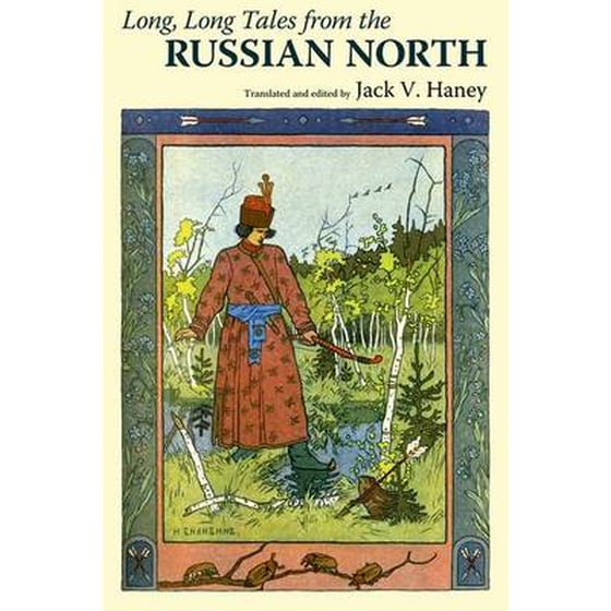 Long, Long Tales from the Russian North image 0