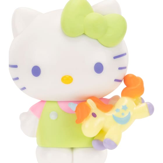 Φιγούρα Hello Kitty & Friends Dreamland (5cm) - Τυχαία Επιλογή Σχεδίου image 6