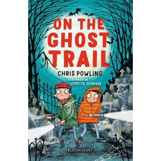 On the Ghost Trail: A Bloomsbury Reader image 0