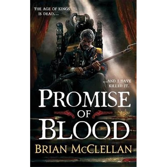 Promise of Blood image 0