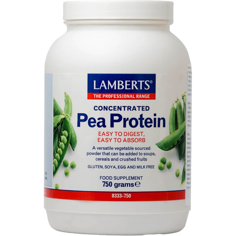 Πρωτεΐνη Lamberts Pea - 750gr