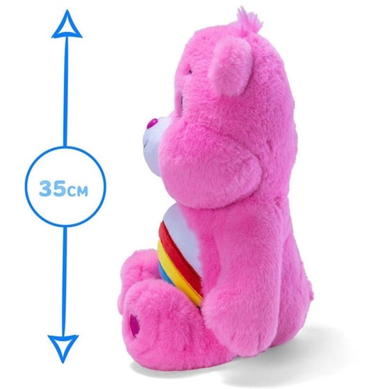 Λούτρινο&nbsp;Care&nbsp;Bears&nbsp;Cheer&nbsp;Bear&nbsp;35cm image 2