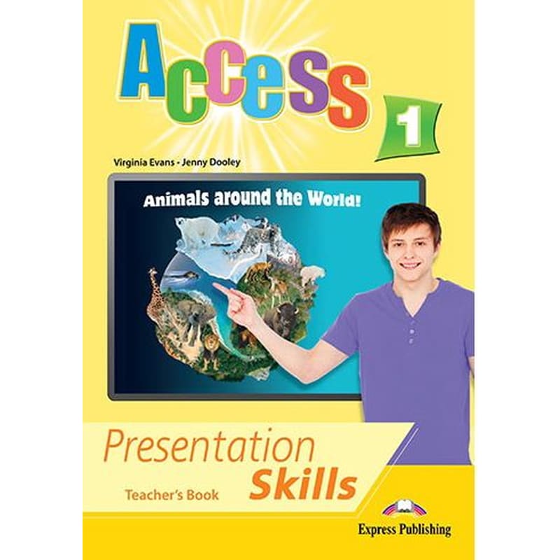 Access 1 Teachers Book Presentation Skills