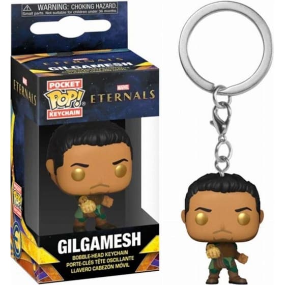 Funko Pocket Pop! Keychain - Eternals - Gilgamesh image 0