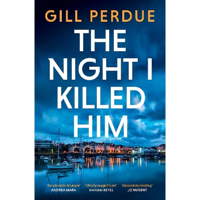 The Night I Killed Him