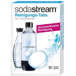 Ταμπλέτες Καθαρισμού SODASTREAM SS-TA-10 10 τμχ