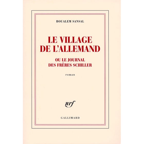 Le village de l'Allemand image 0