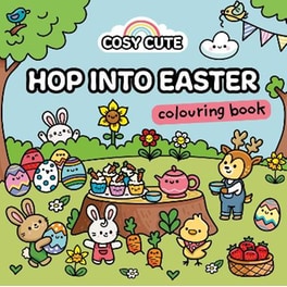 Cosy Cute Hop into Easter