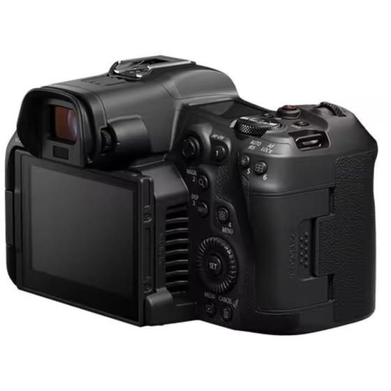 Φωτογραφική μηχανή Mirrorless Canon EOS R5 C - Μαύρο image 1