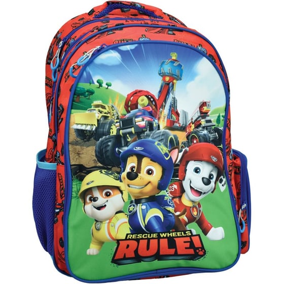 Τσάντα Πλάτης Gim Paw Patrol Rescue Wheels image 4
