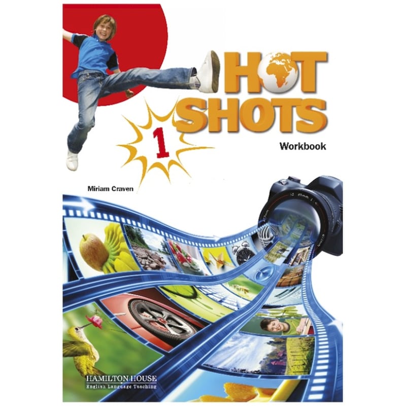 Hot Shots 1 - Workbook With Key