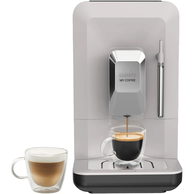 KRUPS My Coffee+ EA201BE0 15bar Μηχανή Espresso