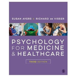Psychology for Medicine and Healthcare