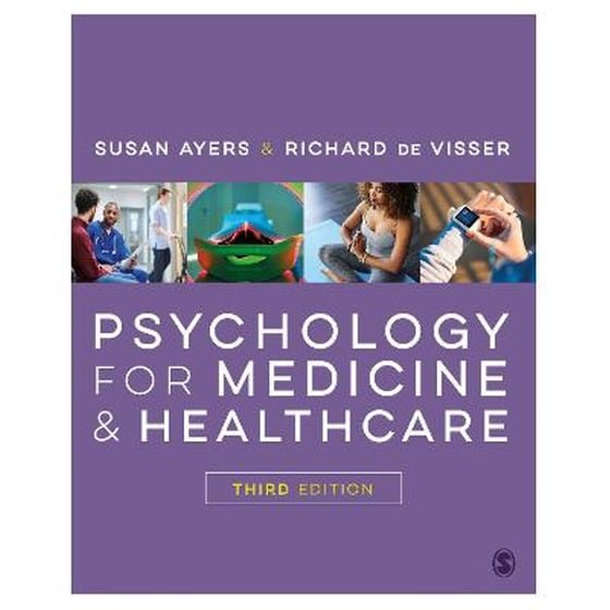 Psychology for Medicine and Healthcare image 0