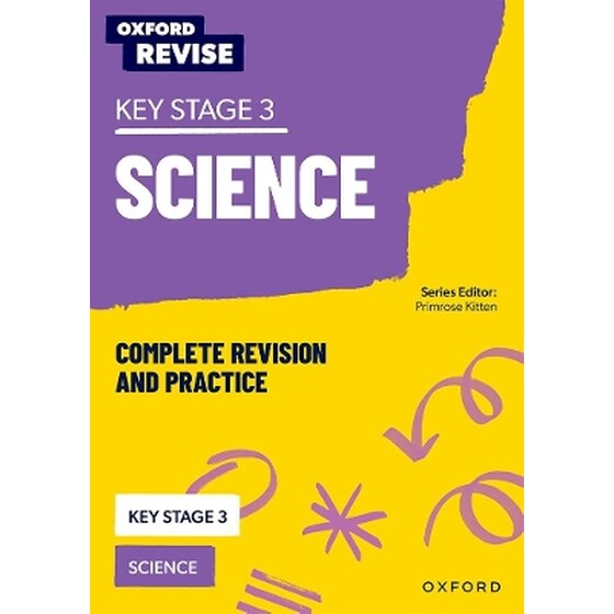 KS3 Science Complete Revision and Practice image 0