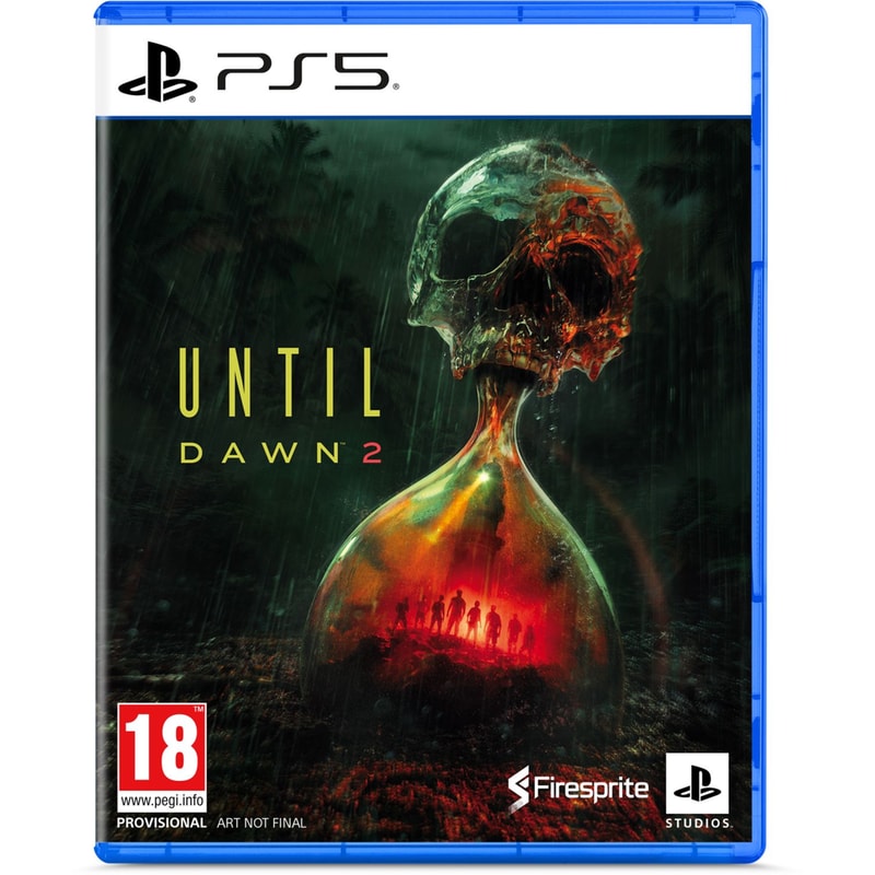 Until Dawn 2 - PS5