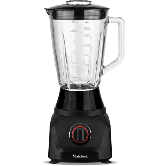 Πολυμίξερ TURBOTRONIC TT-FP900 900 W 3 L Μαύρο image 1
