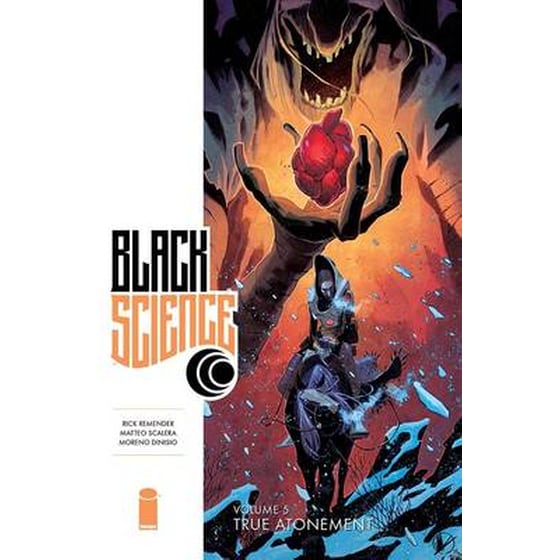 Black Science Volume 5- True Atonement image 0