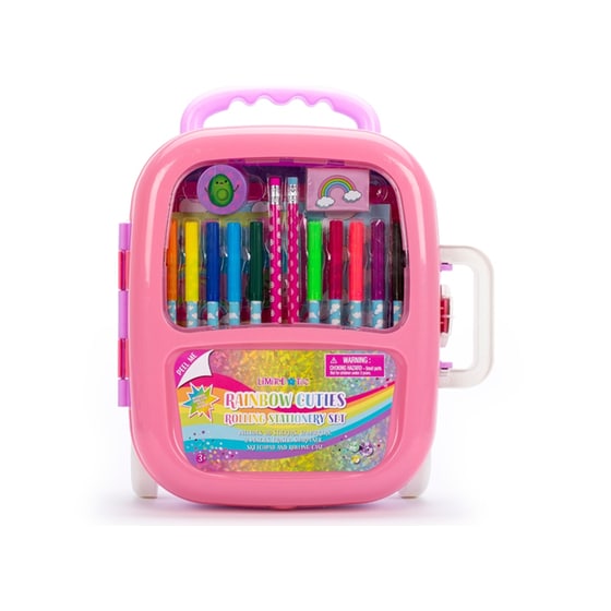 Stationery Set Pink image 0
