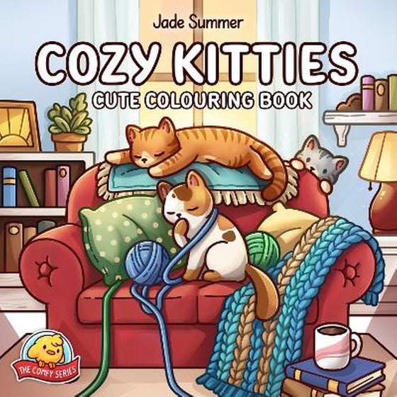 Cozy Kitties image 0