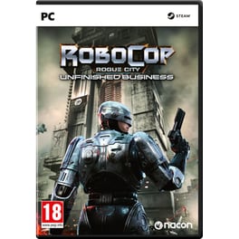 RoboCop: Rogue City - Unfinished Business - PC