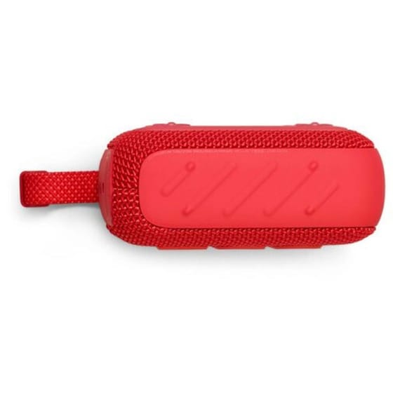 JBL Go 4 Φορητό Ηχείο 4.2W - Kόκκινο image 7
