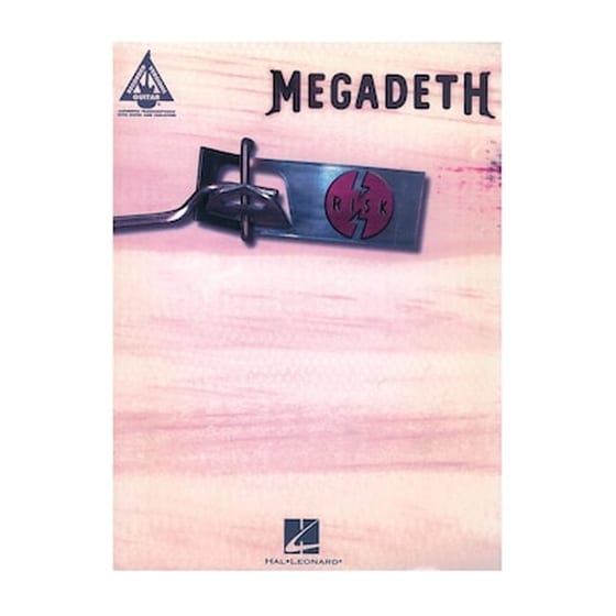 Megadeth - Risk image 0