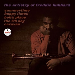 The Artistry Of Freddie Hubbard (LP)