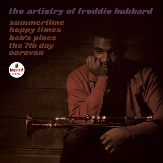 The Artistry Of Freddie Hubbard (LP) image 0