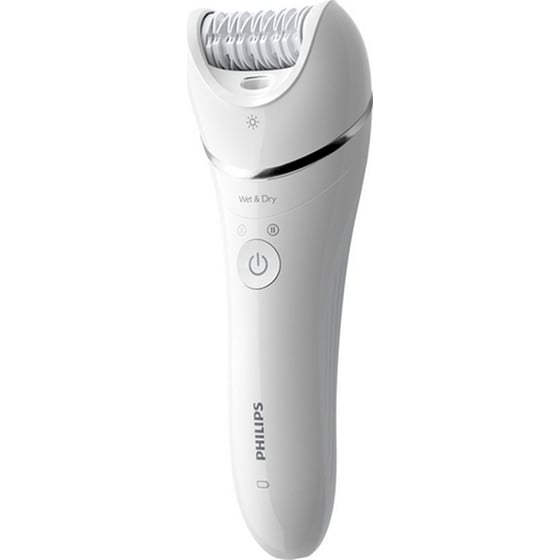 Αποτριχωτική Μηχανή PHILIPS Series 8000 BRE715/00 για Υγρή & Στεγνή Χρήση image 1