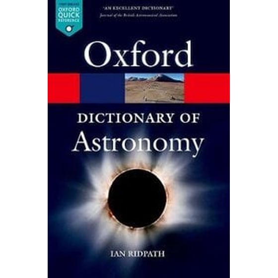 Dictionary of Astronomy image 0
