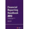 Financial Reporting Handbook 2013 + E-Text Registration Card 2013