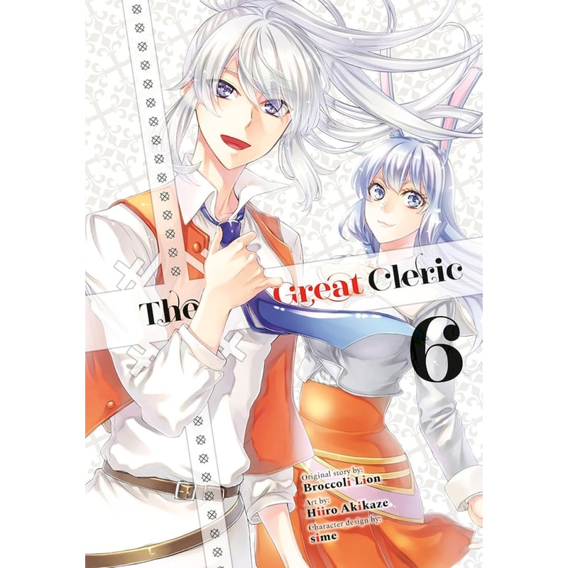 The Great Cleric, Vol. 6