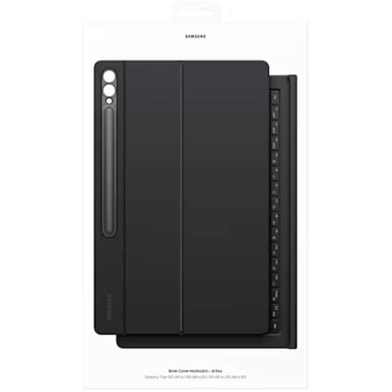 Samsung Book Πληκτρολόγιο για Galaxy Tab S9/S10 Ultra - Μαύρο image 10